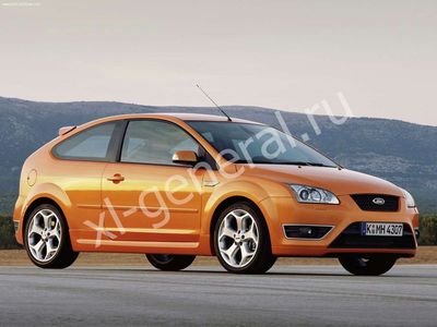 Лобовое стекло Ford Focus ST II